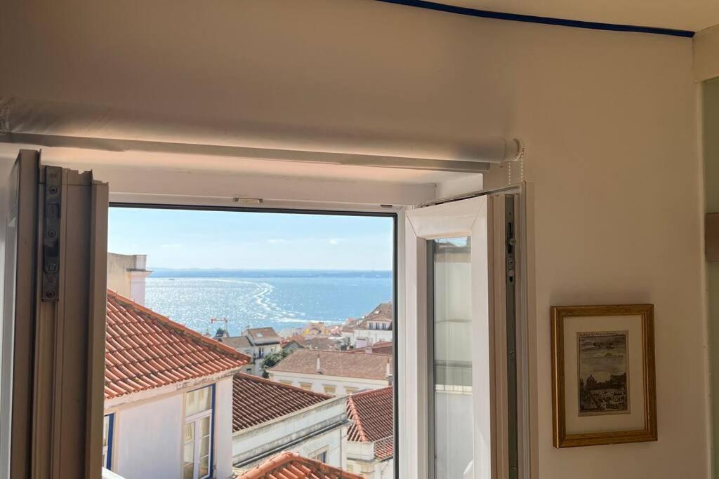 Sao Vicente IV - Eco-Flat With French Balcony & View Lejlighed Lisboa Eksteriør billede