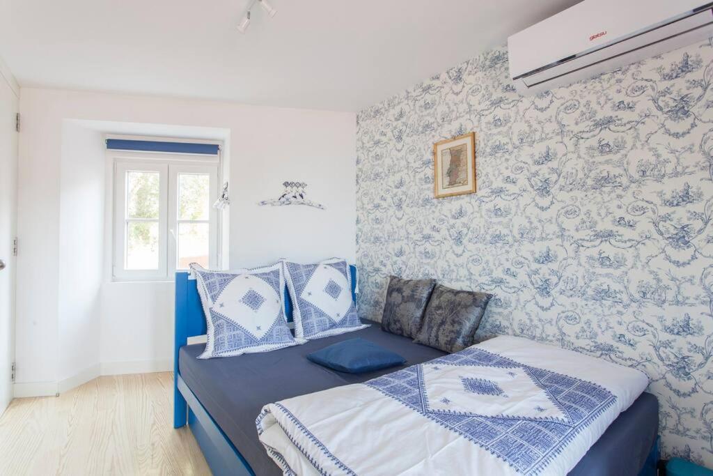 Sao Vicente IV - Eco-Flat With French Balcony & View Lejlighed Lisboa Eksteriør billede